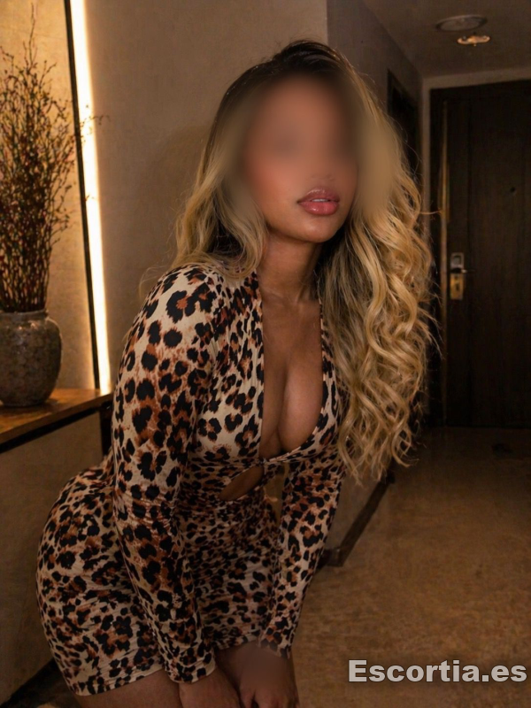 Puta colombiana 25 escort Málaga