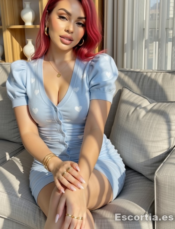 Trans española 28 escort Valencia