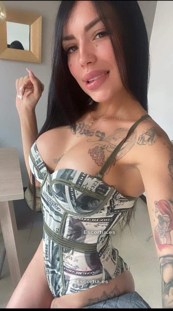 Carol escort Alicante