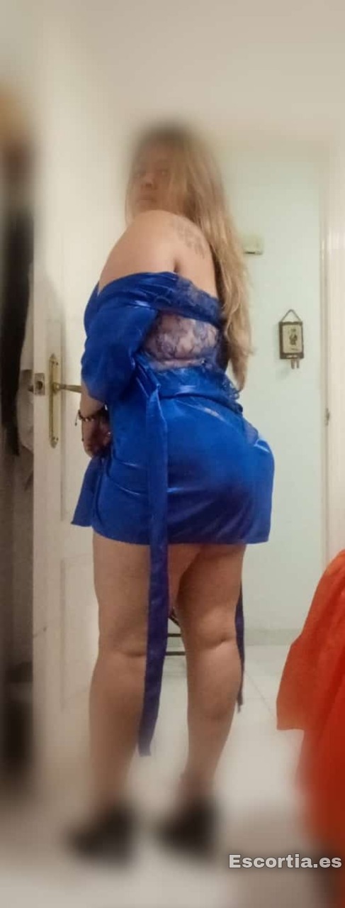 Camila escort Alicante