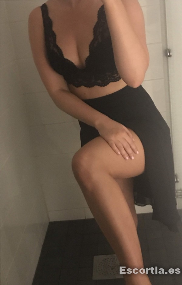 Alicia escort Marbella