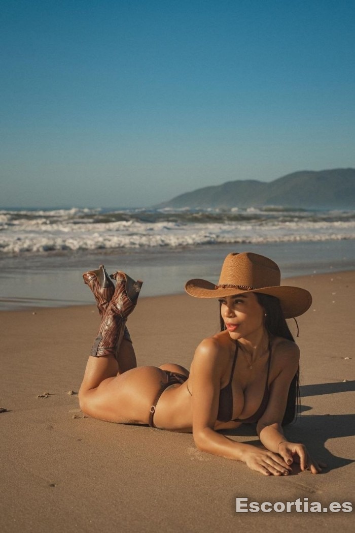 Puta brasileña 35 escort Madrid