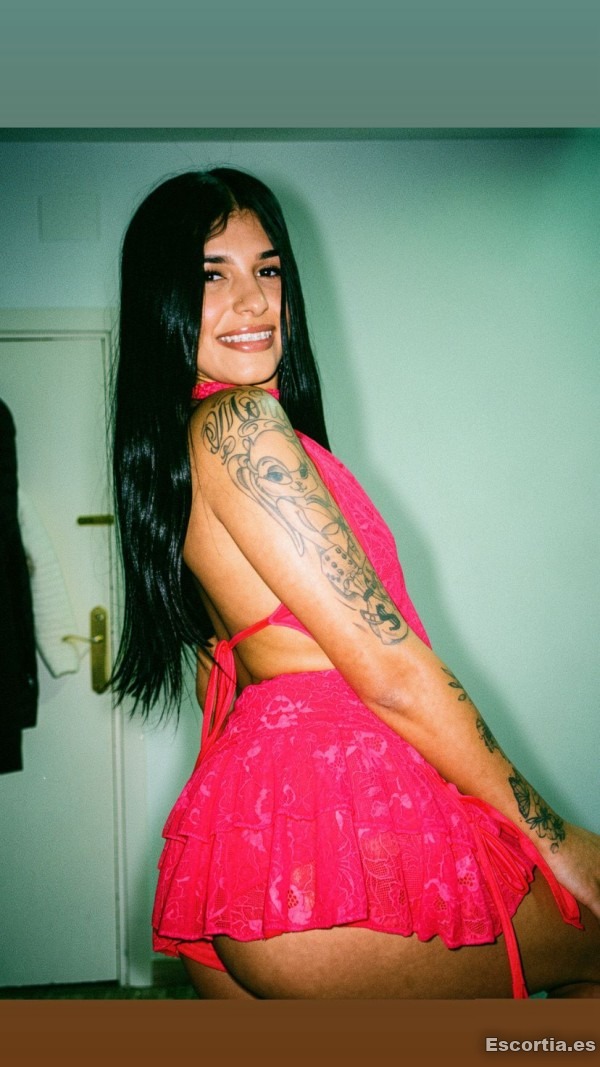 Camila escort Córdoba