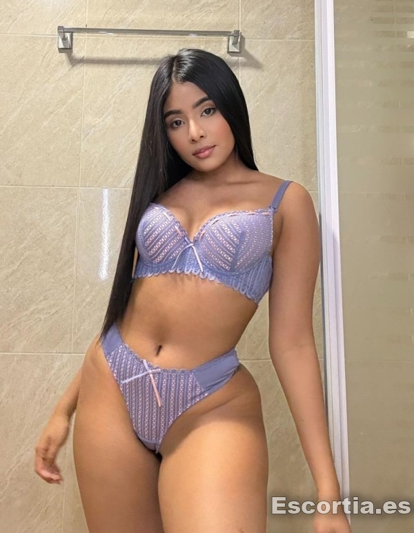 Puta latina 20 escort Barcelona