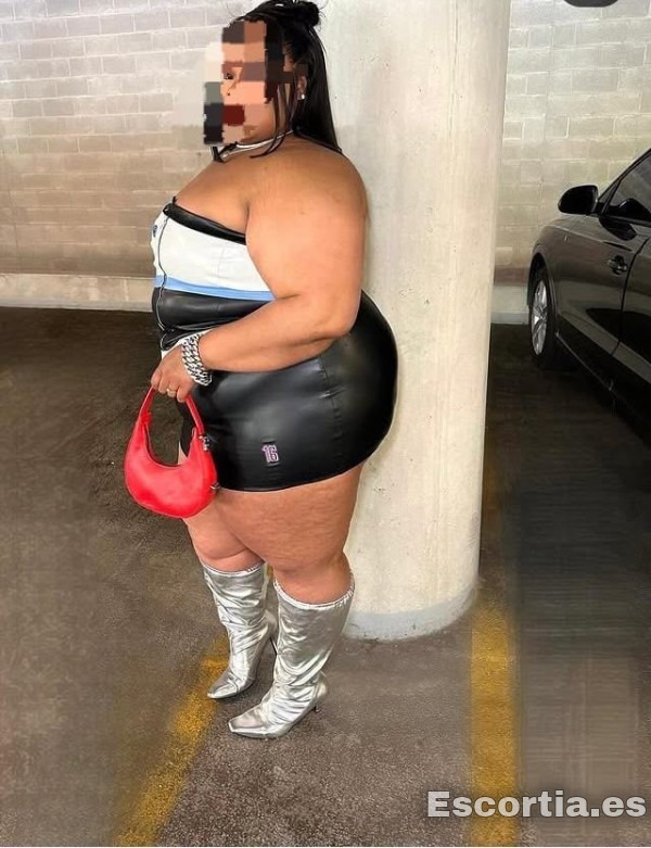 Estrellita escort Barcelona