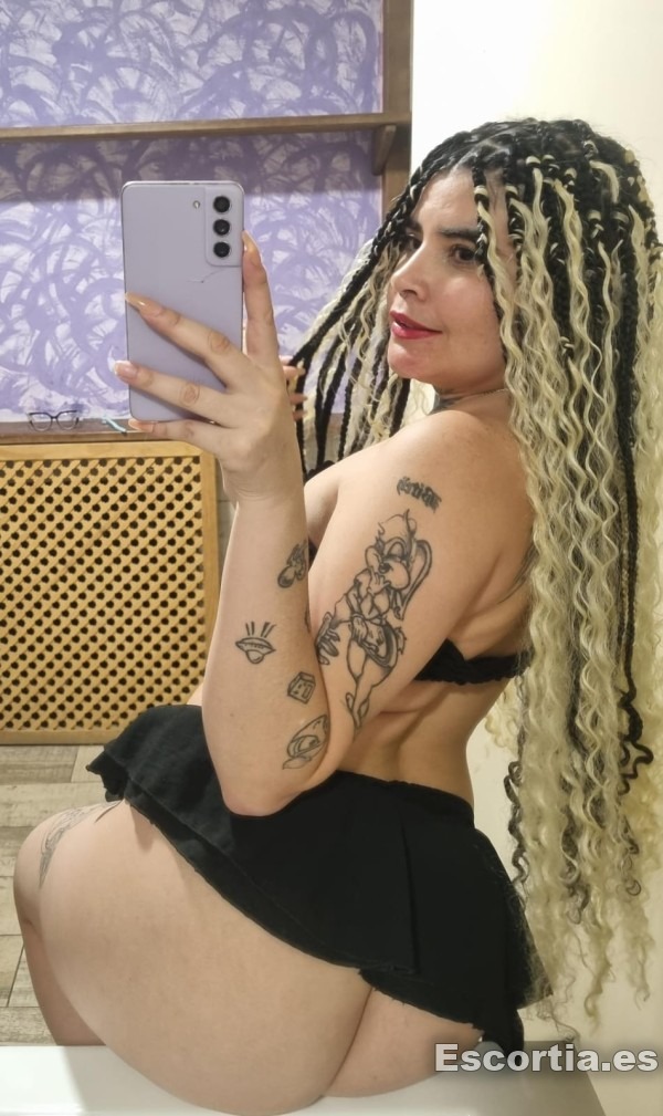 Samantha escort Zaragoza