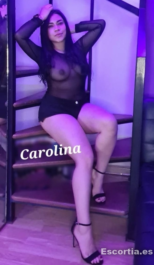 Señorita latina 26 escort Málaga