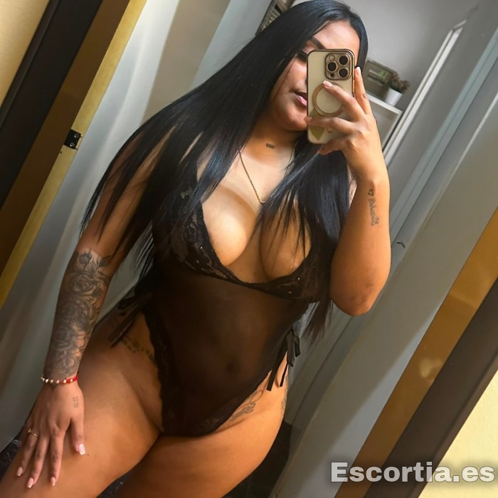 Luisana escort Barcelona