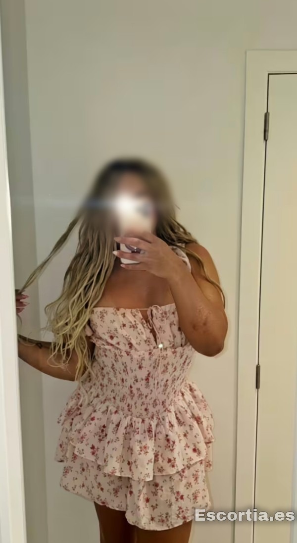 Liz escort Valencia