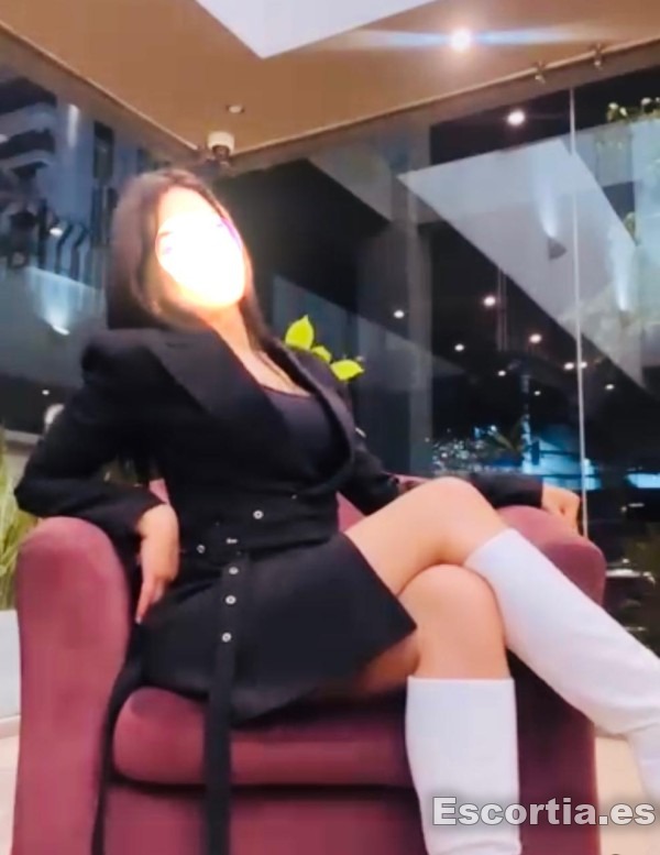 Daniela escort Valladolid