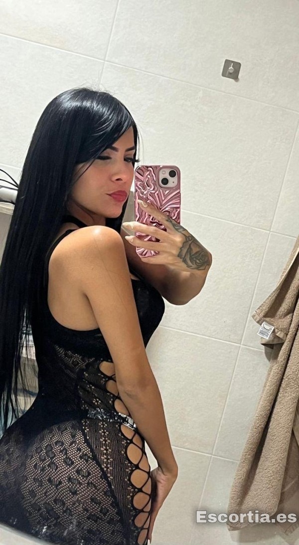Daniela escort Sevilla