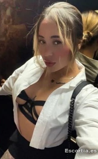 Evelyn escort Marbella