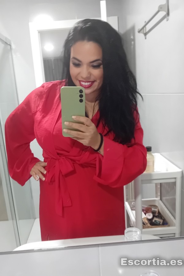 Puta brasileña 38 escort Valladolid