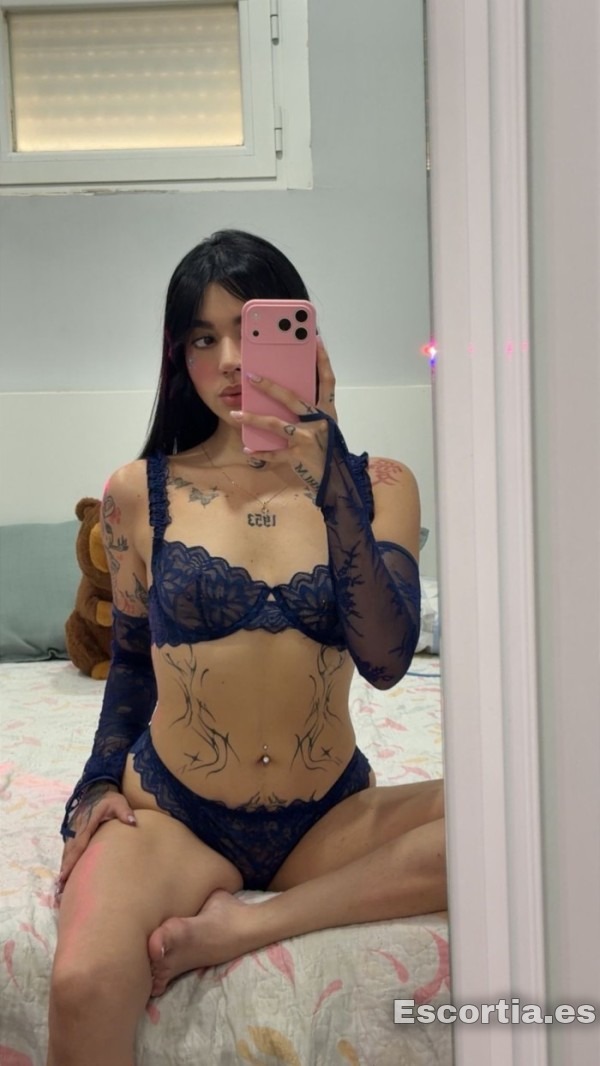 Luna escort Madrid