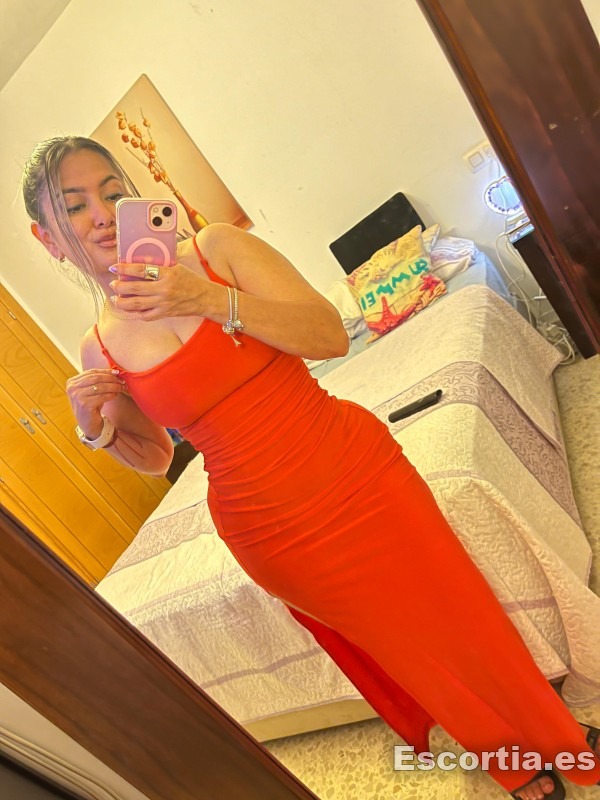 Luana escort Granada