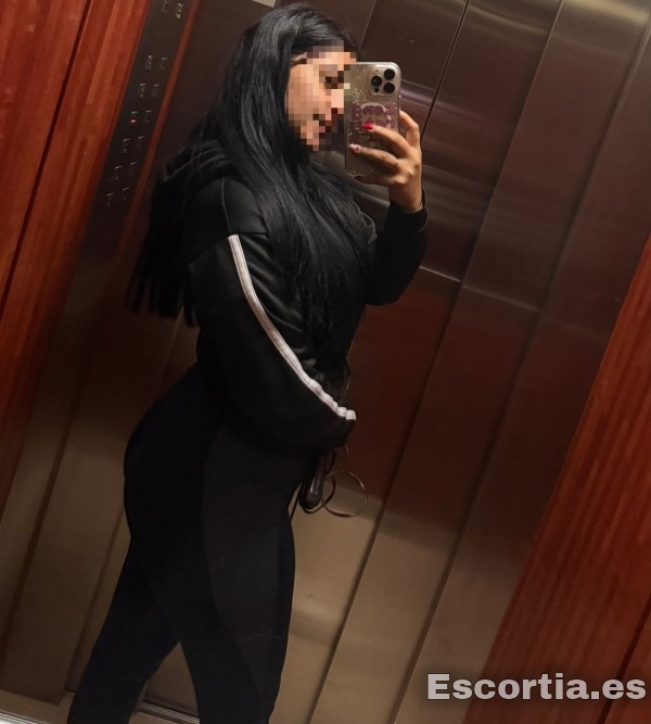 Puta latina 21 escort Madrid