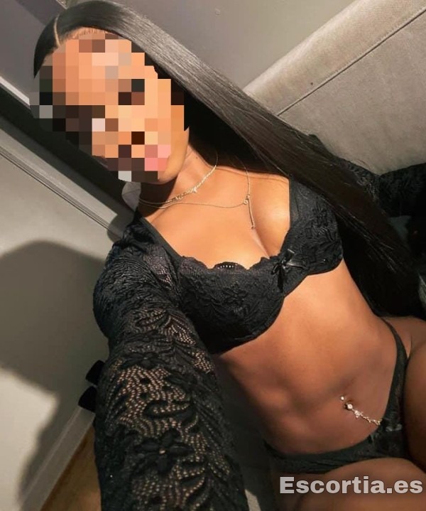 Jazmín escort Barcelona
