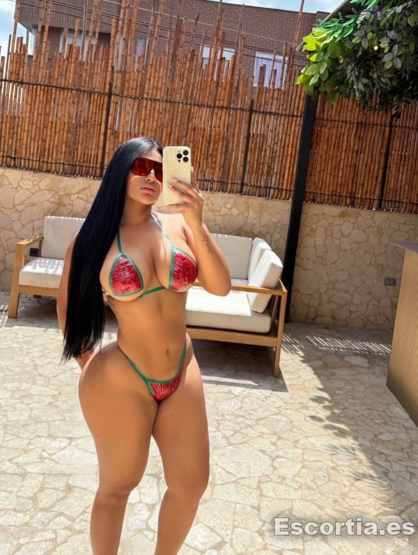 Señorita latina 25 escort Alicante