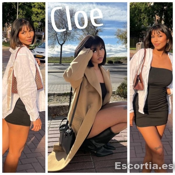 Señorita española 24 escort Marbella