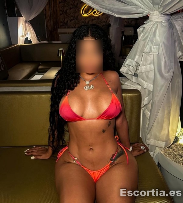 Señorita colombiana 29 escort Barcelona