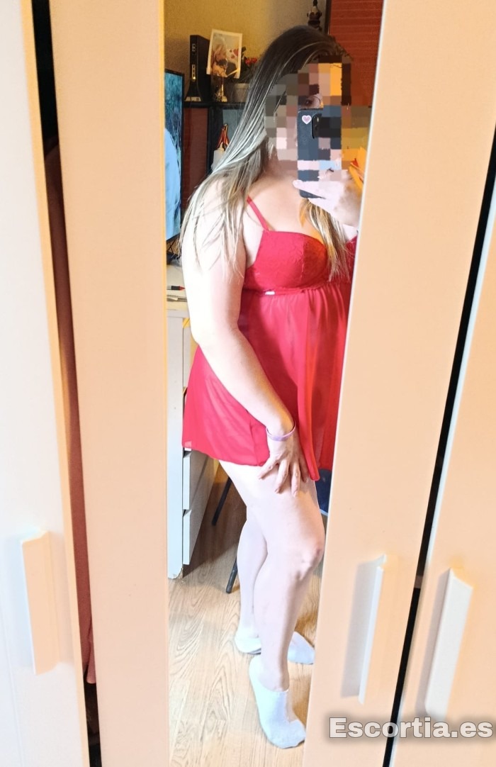 Melissa escort Madrid