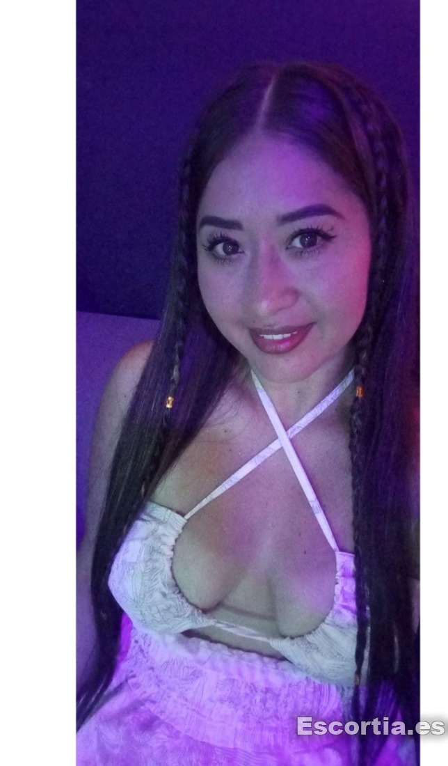 Puta colombiana 27 escort Sevilla