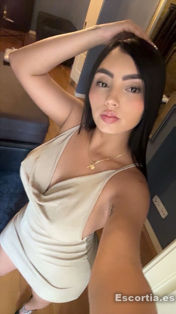 Celeste escort Madrid