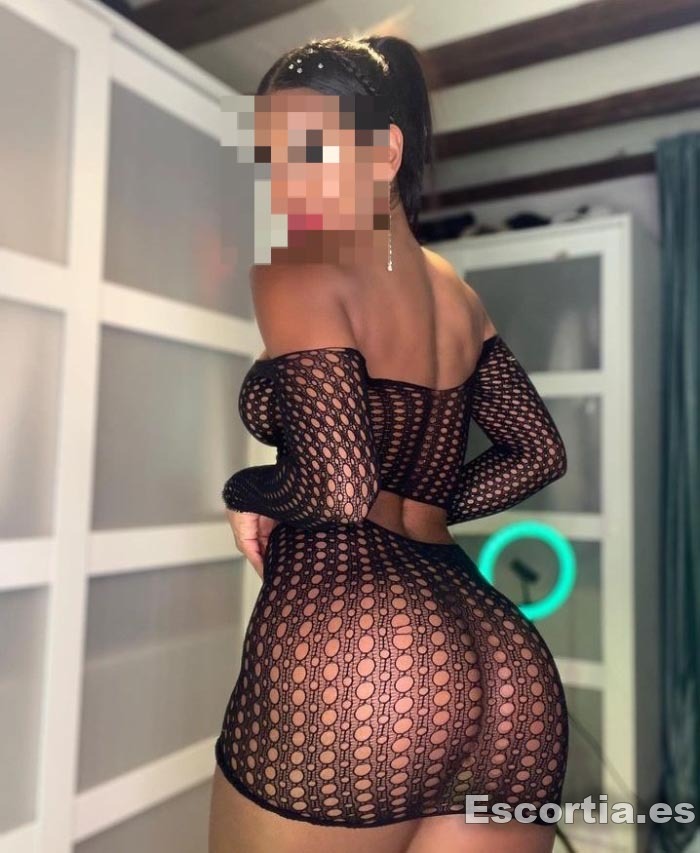Daniela escort Valladolid