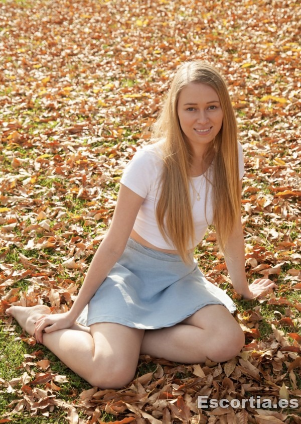 Sofia escort Alicante