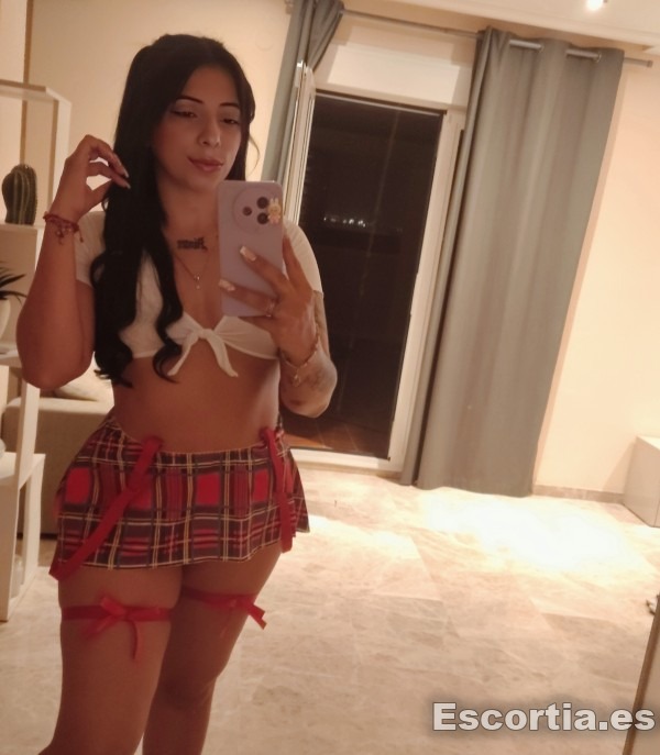 Señorita latina 25 escort Valencia