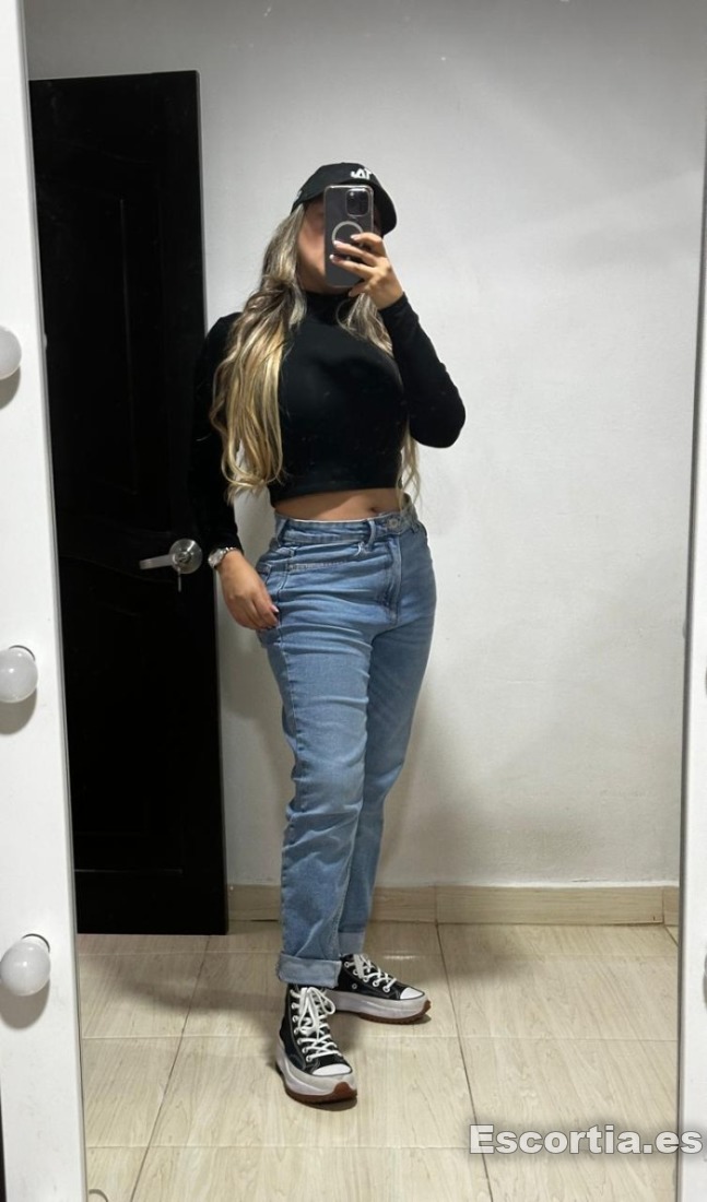 Sofi escort Valladolid