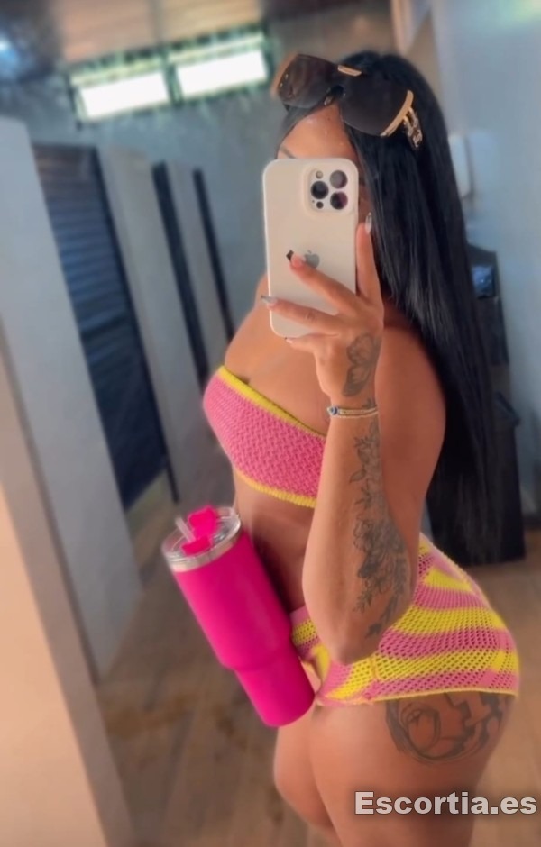 Puta brasileña 28 escort Marbella