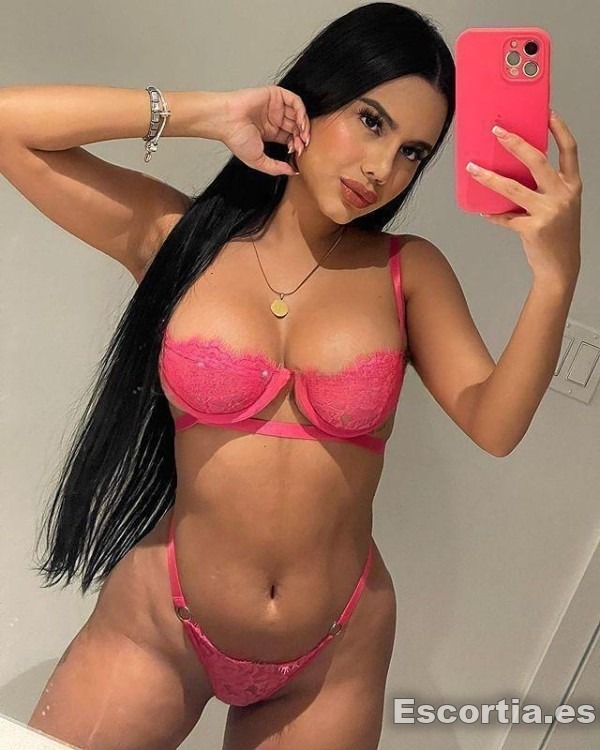 Puta latina 25 escort Sevilla