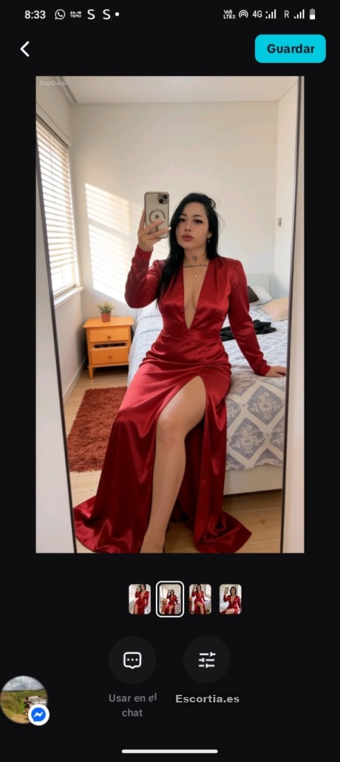 Mia escort Marbella