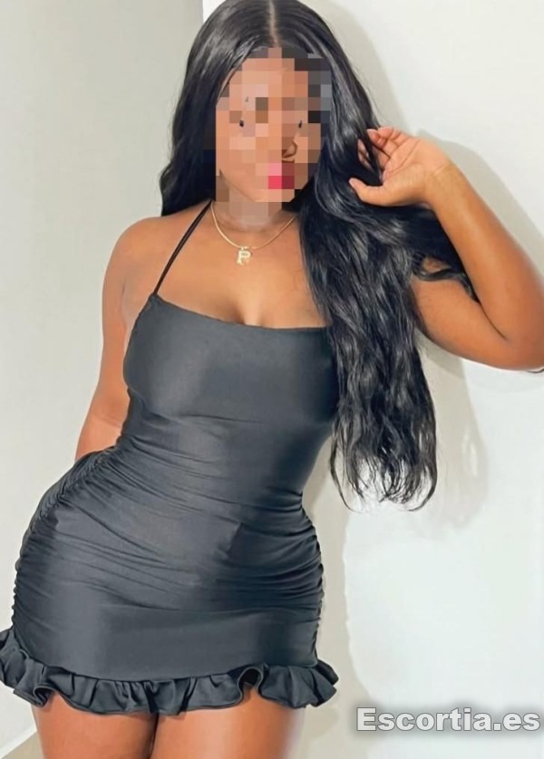 Señorita latina 22 escort Murcia