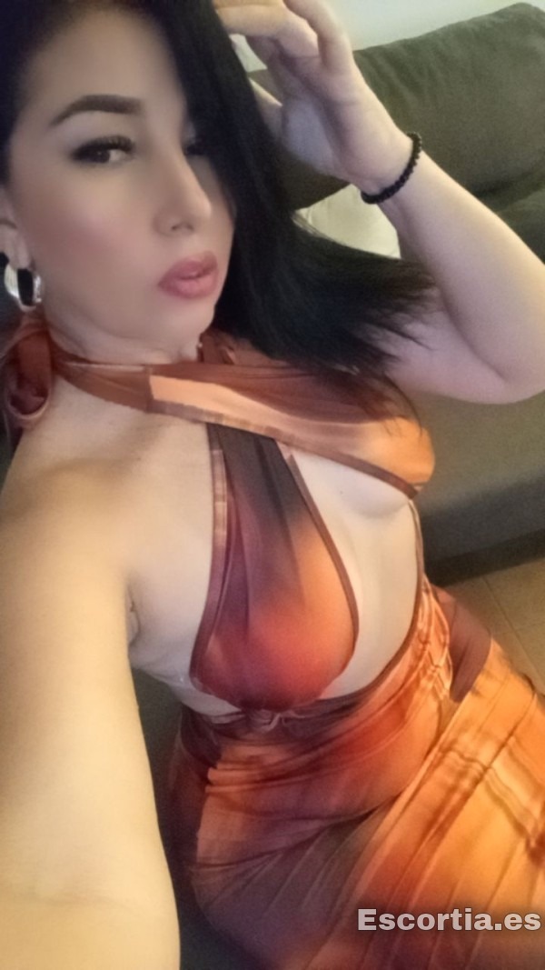 Sandra escort Madrid
