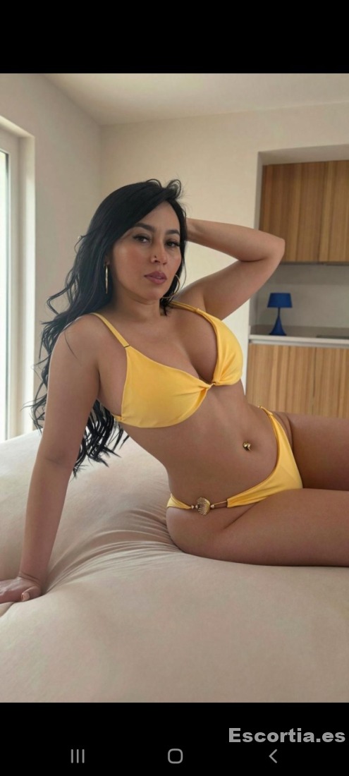 Puta colombiana 30 escort Valladolid