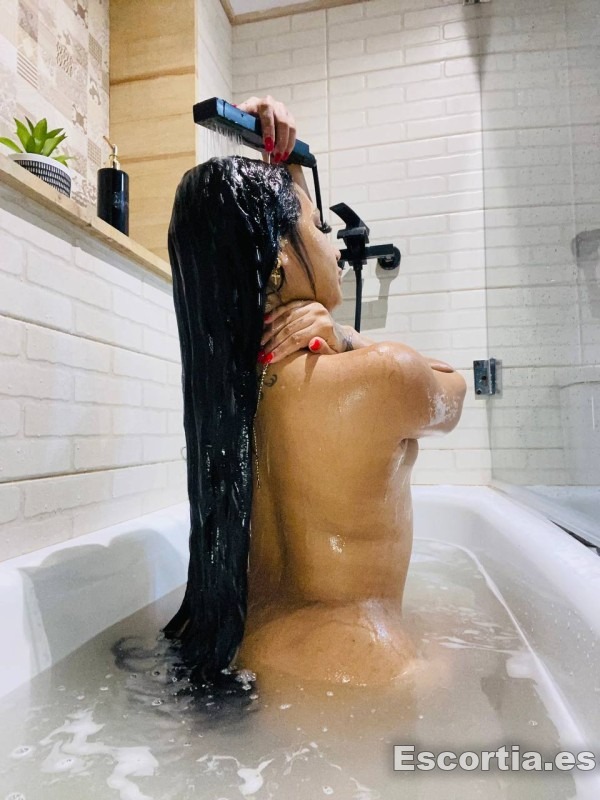 Pamela escort Málaga