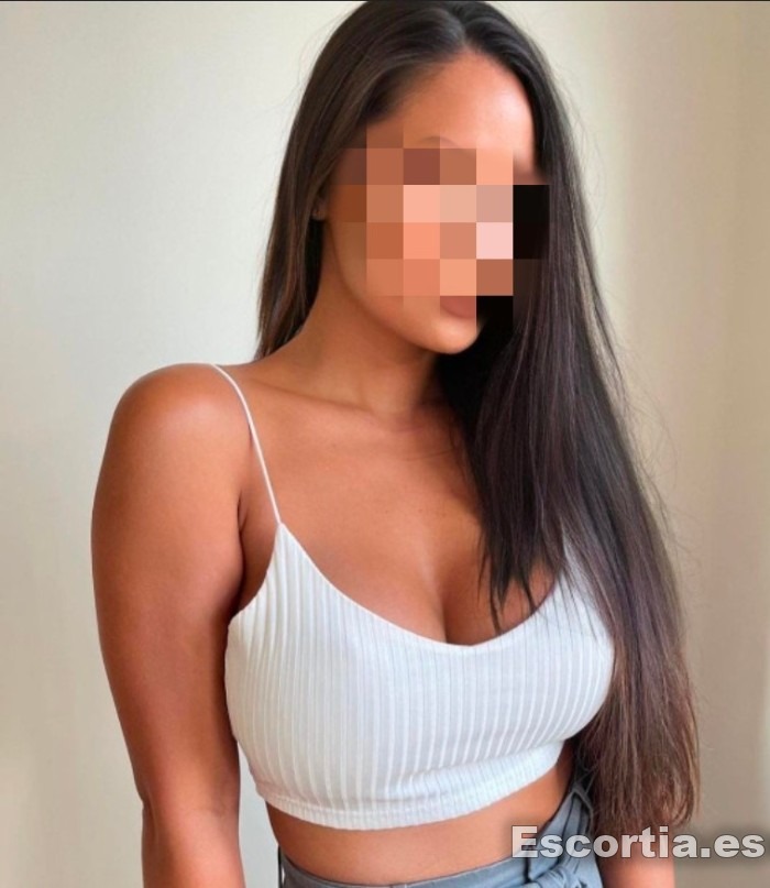 Señorita española 25 escort Murcia