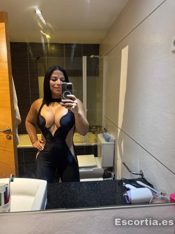 Daniela escort Valencia