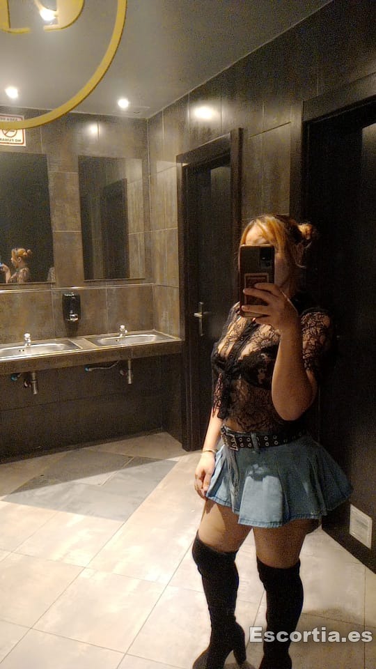 Violeta escort Zaragoza