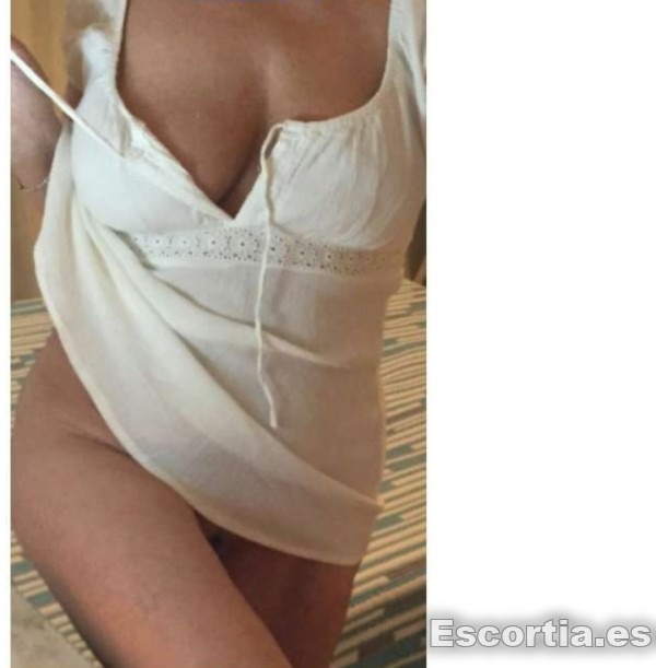 Señorita española 45 escort Valladolid