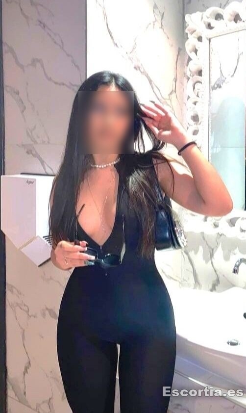Isabel escort Barcelona