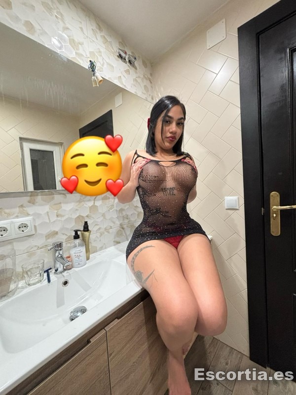 Puta venezolana 23 escort Sevilla