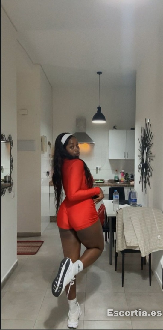 Brownie Novedad escort Sevilla