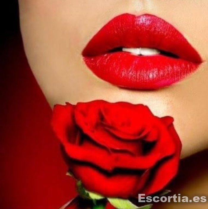 Rosa escort Valladolid