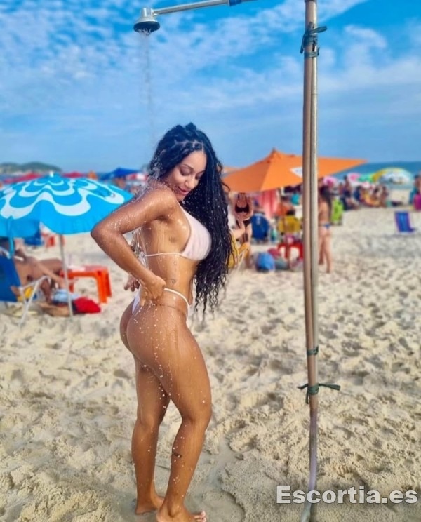 Claudia escort Málaga