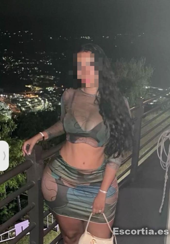 Cristal escort Valladolid