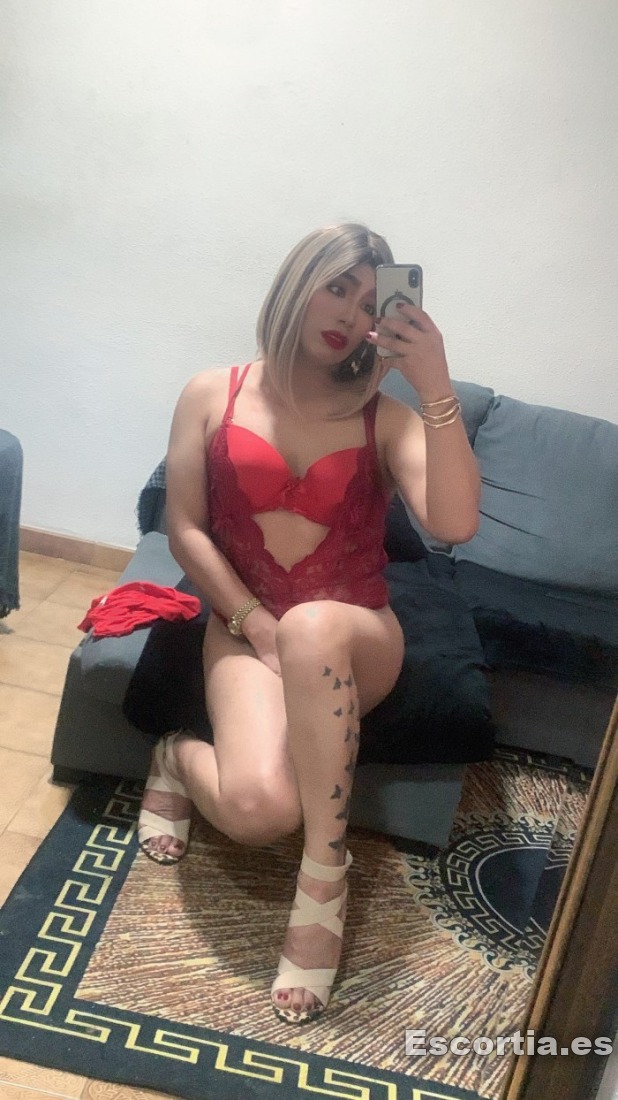 Trans peruana 20 escort Murcia