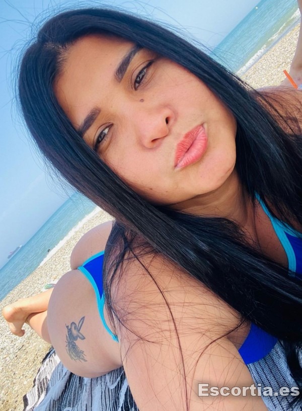 Saray Metal escort Murcia